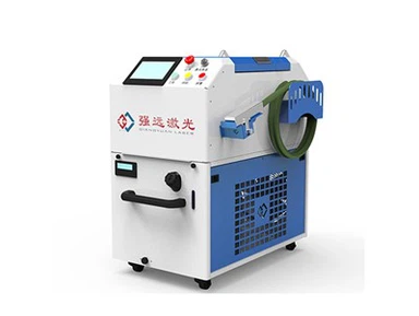 CW Fiber Laser Cleaning Machine 1000W 1500 Вт 2000 Вт 3000 Вт